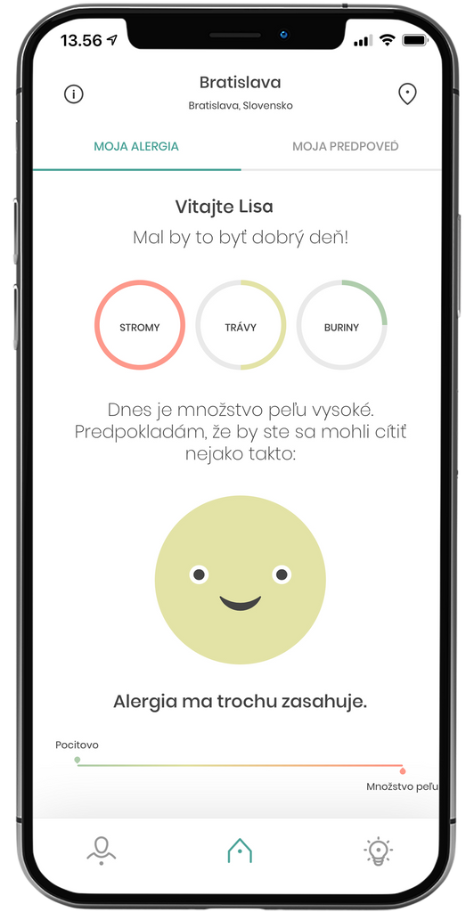 klarify: inteligentný spôsob zvládania alergie